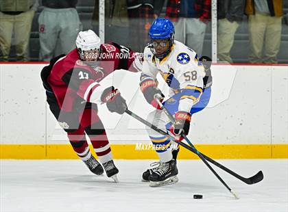 Thumbnail 2 in Brentwood vs MBA photogallery.