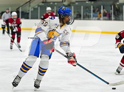 Thumbnail 3 in Brentwood vs MBA photogallery.