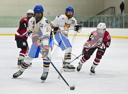 Thumbnail 2 in Brentwood vs MBA photogallery.