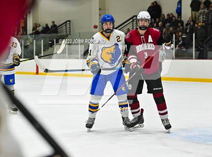 Thumbnail 1 in Brentwood vs MBA photogallery.
