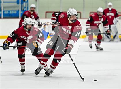 Thumbnail 2 in Brentwood vs MBA photogallery.