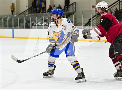 Thumbnail 3 in Brentwood vs MBA photogallery.