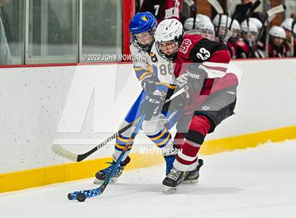 Thumbnail 3 in Brentwood vs MBA photogallery.