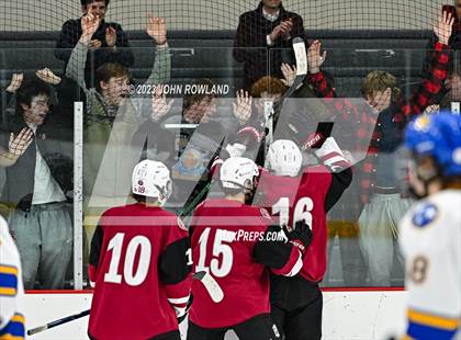 Thumbnail 1 in Brentwood vs MBA photogallery.