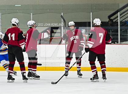 Thumbnail 2 in Brentwood vs MBA photogallery.