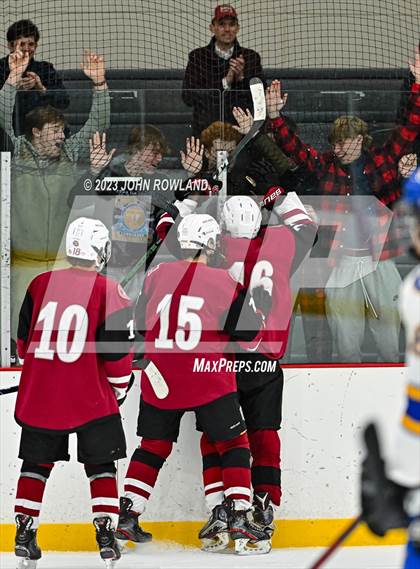 Thumbnail 3 in Brentwood vs MBA photogallery.