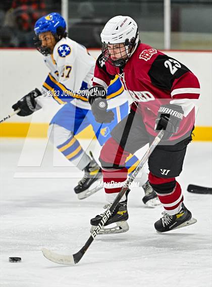 Thumbnail 3 in Brentwood vs MBA photogallery.