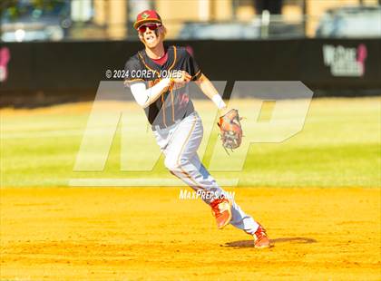 Thumbnail 3 in Lassiter vs Houston County (GHSA Elite 8-Game 1) photogallery.