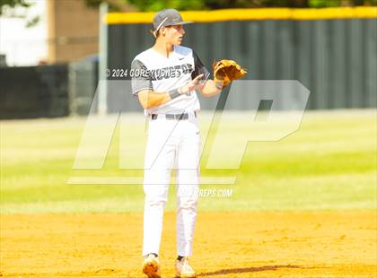 Thumbnail 1 in Lassiter vs Houston County (GHSA Elite 8-Game 1) photogallery.