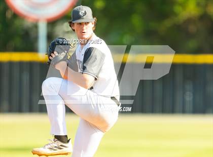 Thumbnail 3 in Lassiter vs Houston County (GHSA Elite 8-Game 1) photogallery.