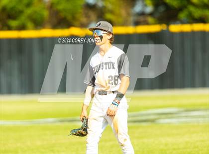 Thumbnail 2 in Lassiter vs Houston County (GHSA Elite 8-Game 1) photogallery.
