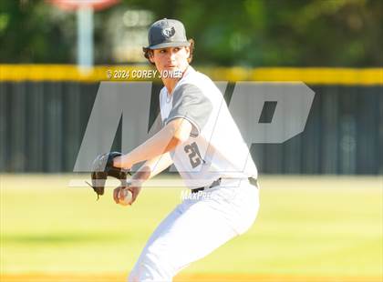 Thumbnail 1 in Lassiter vs Houston County (GHSA Elite 8-Game 1) photogallery.