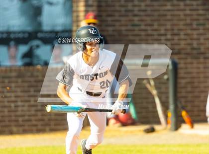 Thumbnail 3 in Lassiter vs Houston County (GHSA Elite 8-Game 1) photogallery.