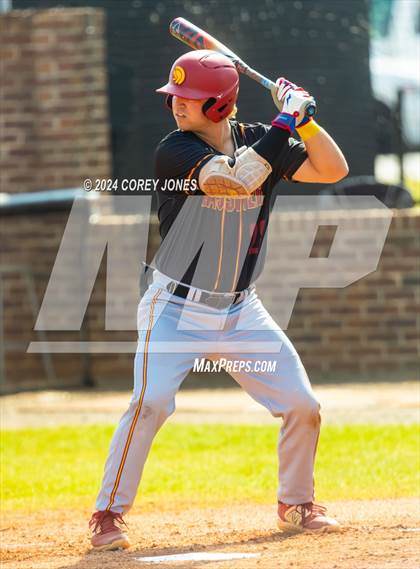 Thumbnail 3 in Lassiter vs Houston County (GHSA Elite 8-Game 1) photogallery.