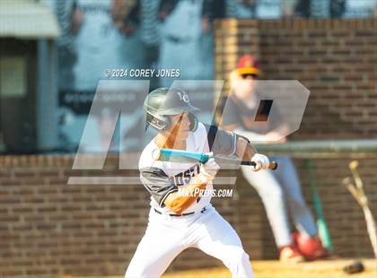 Thumbnail 1 in Lassiter vs Houston County (GHSA Elite 8-Game 1) photogallery.