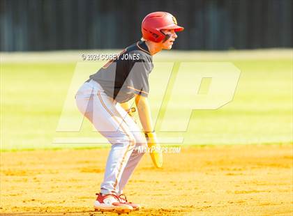 Thumbnail 2 in Lassiter vs Houston County (GHSA Elite 8-Game 1) photogallery.