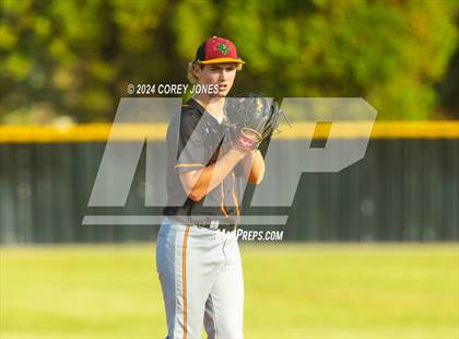 Thumbnail 2 in Lassiter vs Houston County (GHSA Elite 8-Game 1) photogallery.
