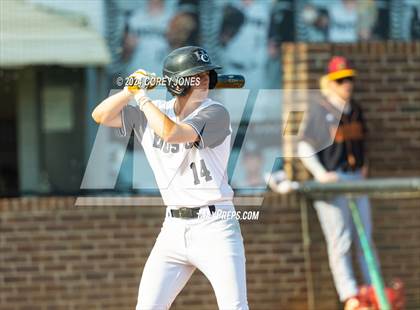 Thumbnail 1 in Lassiter vs Houston County (GHSA Elite 8-Game 1) photogallery.