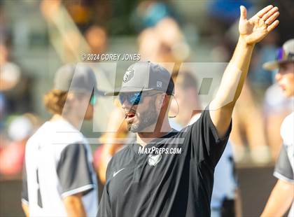 Thumbnail 2 in Lassiter vs Houston County (GHSA Elite 8-Game 1) photogallery.