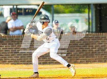 Thumbnail 3 in Lassiter vs Houston County (GHSA Elite 8-Game 1) photogallery.