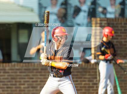 Thumbnail 1 in Lassiter vs Houston County (GHSA Elite 8-Game 1) photogallery.