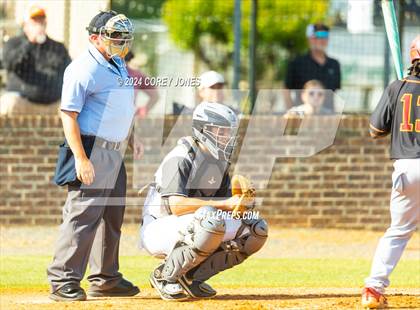 Thumbnail 2 in Lassiter vs Houston County (GHSA Elite 8-Game 1) photogallery.
