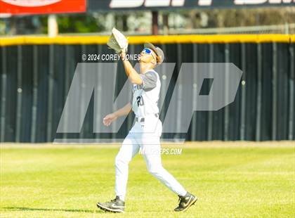 Thumbnail 3 in Lassiter vs Houston County (GHSA Elite 8-Game 1) photogallery.