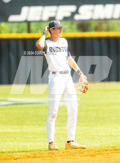 Thumbnail 1 in Lassiter vs Houston County (GHSA Elite 8-Game 1) photogallery.