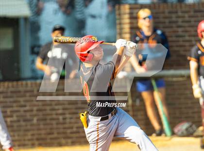 Thumbnail 3 in Lassiter vs Houston County (GHSA Elite 8-Game 1) photogallery.