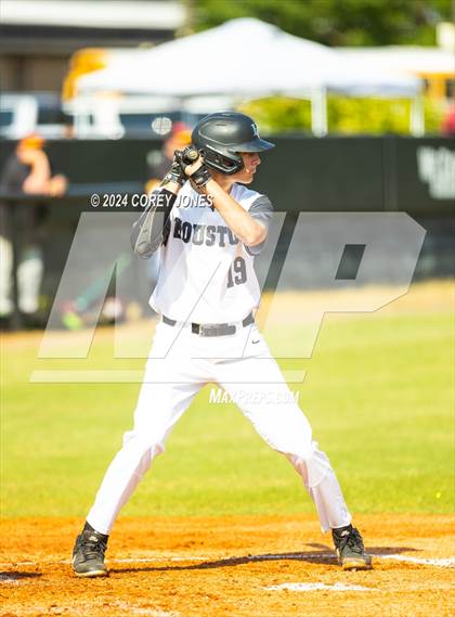 Thumbnail 2 in Lassiter vs Houston County (GHSA Elite 8-Game 1) photogallery.