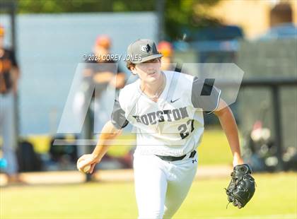 Thumbnail 3 in Lassiter vs Houston County (GHSA Elite 8-Game 1) photogallery.