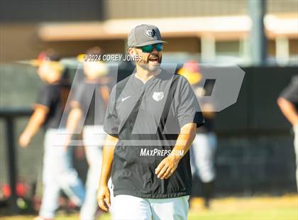 Thumbnail 2 in Lassiter vs Houston County (GHSA Elite 8-Game 1) photogallery.