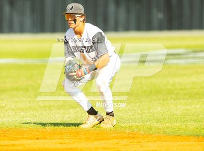 Thumbnail 3 in Lassiter vs Houston County (GHSA Elite 8-Game 1) photogallery.