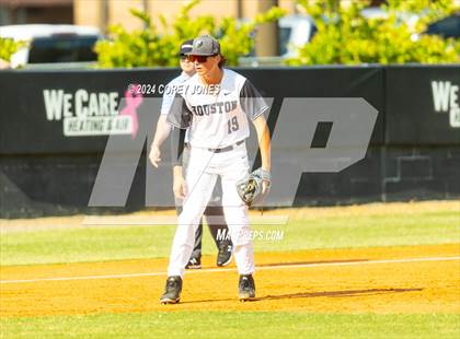Thumbnail 3 in Lassiter vs Houston County (GHSA Elite 8-Game 1) photogallery.
