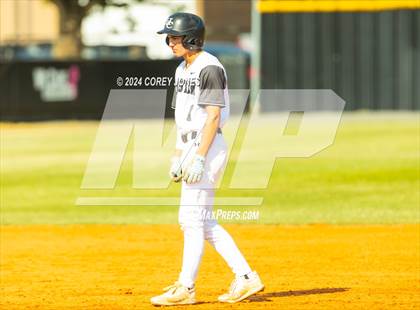 Thumbnail 3 in Lassiter vs Houston County (GHSA Elite 8-Game 1) photogallery.