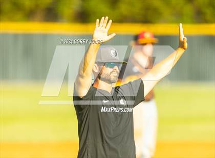 Thumbnail 3 in Lassiter vs Houston County (GHSA Elite 8-Game 1) photogallery.