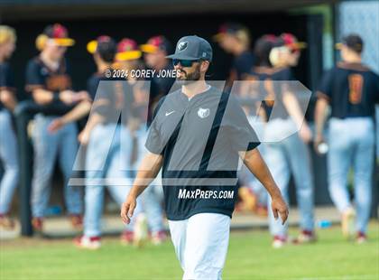 Thumbnail 2 in Lassiter vs Houston County (GHSA Elite 8-Game 1) photogallery.