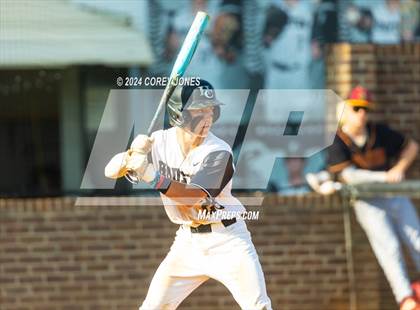 Thumbnail 2 in Lassiter vs Houston County (GHSA Elite 8-Game 1) photogallery.