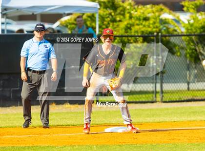 Thumbnail 3 in Lassiter vs Houston County (GHSA Elite 8-Game 1) photogallery.