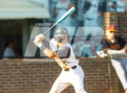 Thumbnail 3 in Lassiter vs Houston County (GHSA Elite 8-Game 1) photogallery.