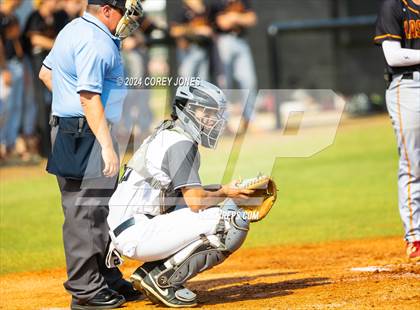 Thumbnail 2 in Lassiter vs Houston County (GHSA Elite 8-Game 1) photogallery.