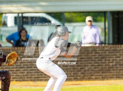 Thumbnail 1 in Lassiter vs Houston County (GHSA Elite 8-Game 1) photogallery.