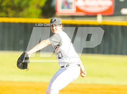 Thumbnail 2 in Lassiter vs Houston County (GHSA Elite 8-Game 1) photogallery.