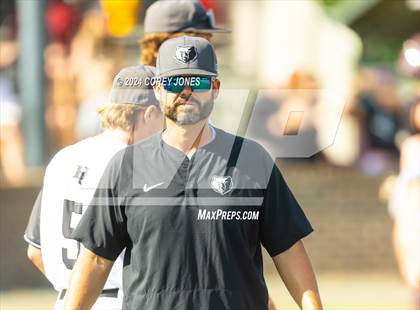 Thumbnail 3 in Lassiter vs Houston County (GHSA Elite 8-Game 1) photogallery.