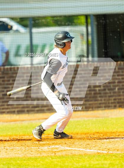 Thumbnail 1 in Lassiter vs Houston County (GHSA Elite 8-Game 1) photogallery.