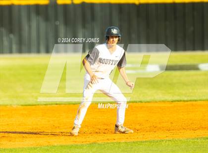 Thumbnail 2 in Lassiter vs Houston County (GHSA Elite 8-Game 1) photogallery.
