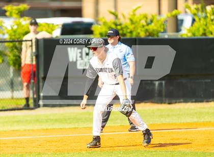Thumbnail 1 in Lassiter vs Houston County (GHSA Elite 8-Game 1) photogallery.