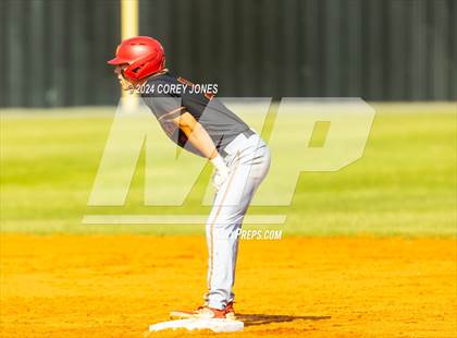 Thumbnail 2 in Lassiter vs Houston County (GHSA Elite 8-Game 1) photogallery.