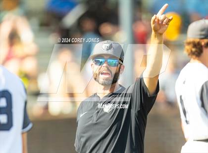 Thumbnail 1 in Lassiter vs Houston County (GHSA Elite 8-Game 1) photogallery.