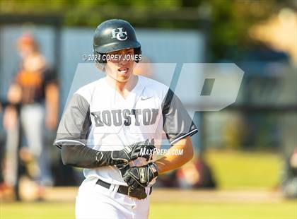 Thumbnail 3 in Lassiter vs Houston County (GHSA Elite 8-Game 1) photogallery.